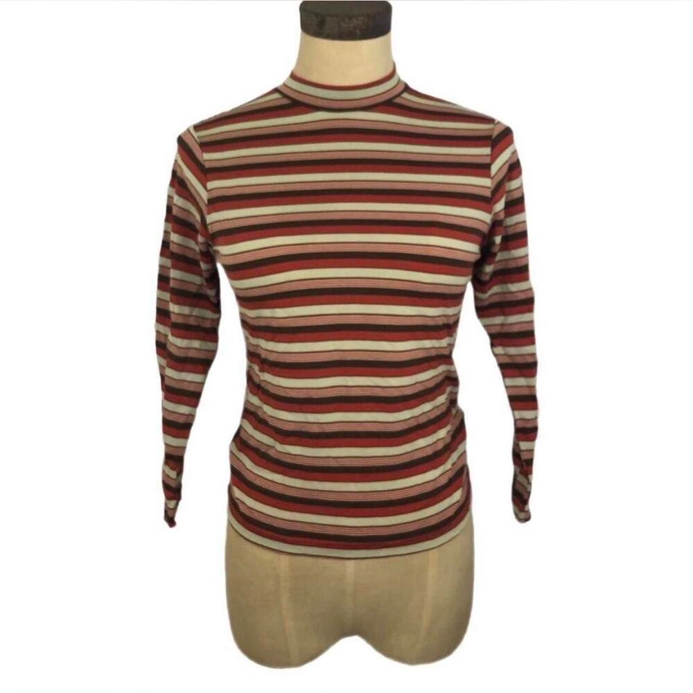 Vintage 70's striped T -shirt